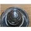 Image 2 : Vintage Chevrolet Motor Division "high-hat" derby-style rally wheel center caps.
