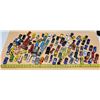 Image 1 : Lot of Vintage Die Cast Hot Wheels, Matchbox Cars, etc.