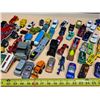 Image 3 : Lot of Vintage Die Cast Hot Wheels, Matchbox Cars, etc.