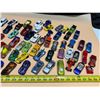 Image 4 : Lot of Vintage Die Cast Hot Wheels, Matchbox Cars, etc.