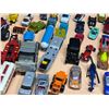 Image 6 : Lot of Vintage Die Cast Hot Wheels, Matchbox Cars, etc.