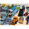 Image 8 : Lot of Vintage Die Cast Hot Wheels, Matchbox Cars, etc.