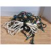Image 4 : Christmas Décor (Angle Topper, Ribbion, Lights, and Etc)
