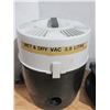 Image 2 : Wet and Dry Vacuum With Attachments (Untested)