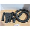 Image 4 : Wet and Dry Vacuum With Attachments (Untested)