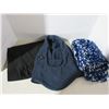 Image 3 : Clothing and winter items(socks, scraf, blanket, and face cover)
