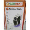 Image 2 : (3) Ozziheat portable heater