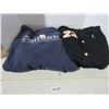 Image 1 : Kids Jordan button up size XL and mens carhartt hoodie 3XL