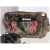 Image 4 : Kenmore sewing machine and Kenmore bag with attchments