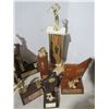 Image 3 : Crate full of trophies