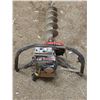 Image 2 : Gas powered auger- untested