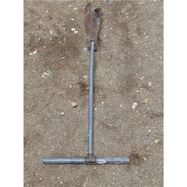 Post hole auger