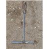 Image 1 : Post hole auger