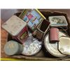 Image 2 : Various collectable tins