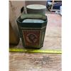 Image 3 : Various collectable tins