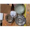 Image 2 : Lot of misc items, glassware