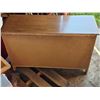Image 5 : Vintage wooden dresser- 48" by 17" by 32"H