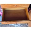 Image 2 : Vintage wooden dresser- 26" by 16" by 38"H