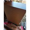 Image 4 : Vintage wooden dresser- 26" by 16" by 38"H