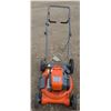 Image 1 : Husqvarna 20" push mower, 163cc Briggs and Stratton, untested-good compression