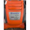 Image 3 : Husqvarna 20" push mower, 163cc Briggs and Stratton, untested-good compression