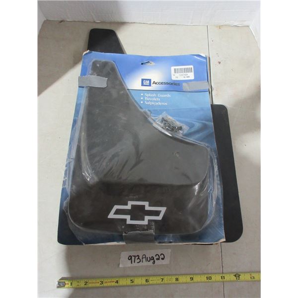 GM Accessories (splash guards)