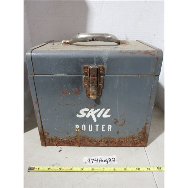 Skil Model 5000 router motor