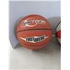 Image 4 : Tektonk basketball size 7, Wiftflye soccer ball size 4, and Adidas College basketball size 6
