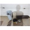 Image 1 : Garbage can, flower pot, etc