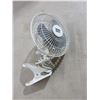Image 4 : Wind Devilfan, single person tent with polls, and Little Luxll vaccum, and Body benefits roller (Unt