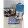 Image 1 : (6) Empty Tins