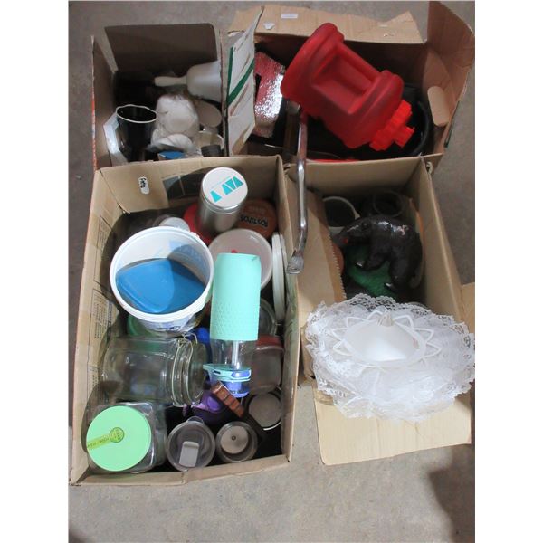 Lot of misc items