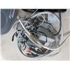 Image 6 : Philips Soundmachine, Wii Controllers, Altec Computers speakers, Nintendo Wii cards, and other cords