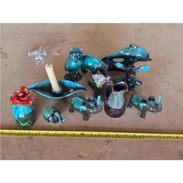 BMP pottery figures