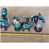 Image 3 : BMP pottery figures