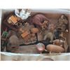 Image 3 : Lot of various wood figures