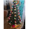 Image 1 : Light up pottery christmas tree décor- works