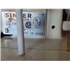 Image 5 : 1990's Brand new singer sewing machine- out of box to picture only