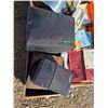 Image 2 : Pallet of misc items- cd's, pots, books, chinaware