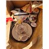 Image 4 : Pallet of misc items- cd's, pots, books, chinaware