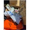 Image 6 : Pallet of misc items- cd's, pots, books, chinaware