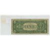 Image 2 : U.S. 1957 $1 Silver Certificate. Blue Seal. At one time, you could go to a U.S. bank and demand a Si