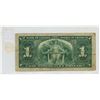 Image 2 : 1937 $1. Gordon-Towers signatures. Wide Panel. B/L Prefix. BC-21c. VG+.