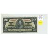Image 1 : 1937 $20. Coyne-Towers signatures. H/E Prefix. BC-25c. VF+.