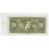 Image 2 : 1937 $20. Coyne-Towers signatures. H/E Prefix. BC-25c. VF+.