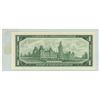 Image 2 : 1867 – 1967 $1 Canadian Centennial note. No Serial Numbers. BC-45a. Uncirculated.