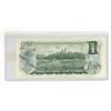 Image 2 : 1973 $1. Lawson-Bouey signatures. AC Prefix. BC-46a. Uncirculated.