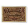 Image 2 : Germany – Empire. 1914 20 Mark Darlehenskassenschein. Issued during the first year of World