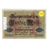 Image 1 : Germany – Empire. 1914 50 Mark Darlehenskassenschein. Issued during the first year of World