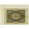 Image 2 : Germany – Weimar Republic. 1920 100 Mark Reichsbanknote. VG+.